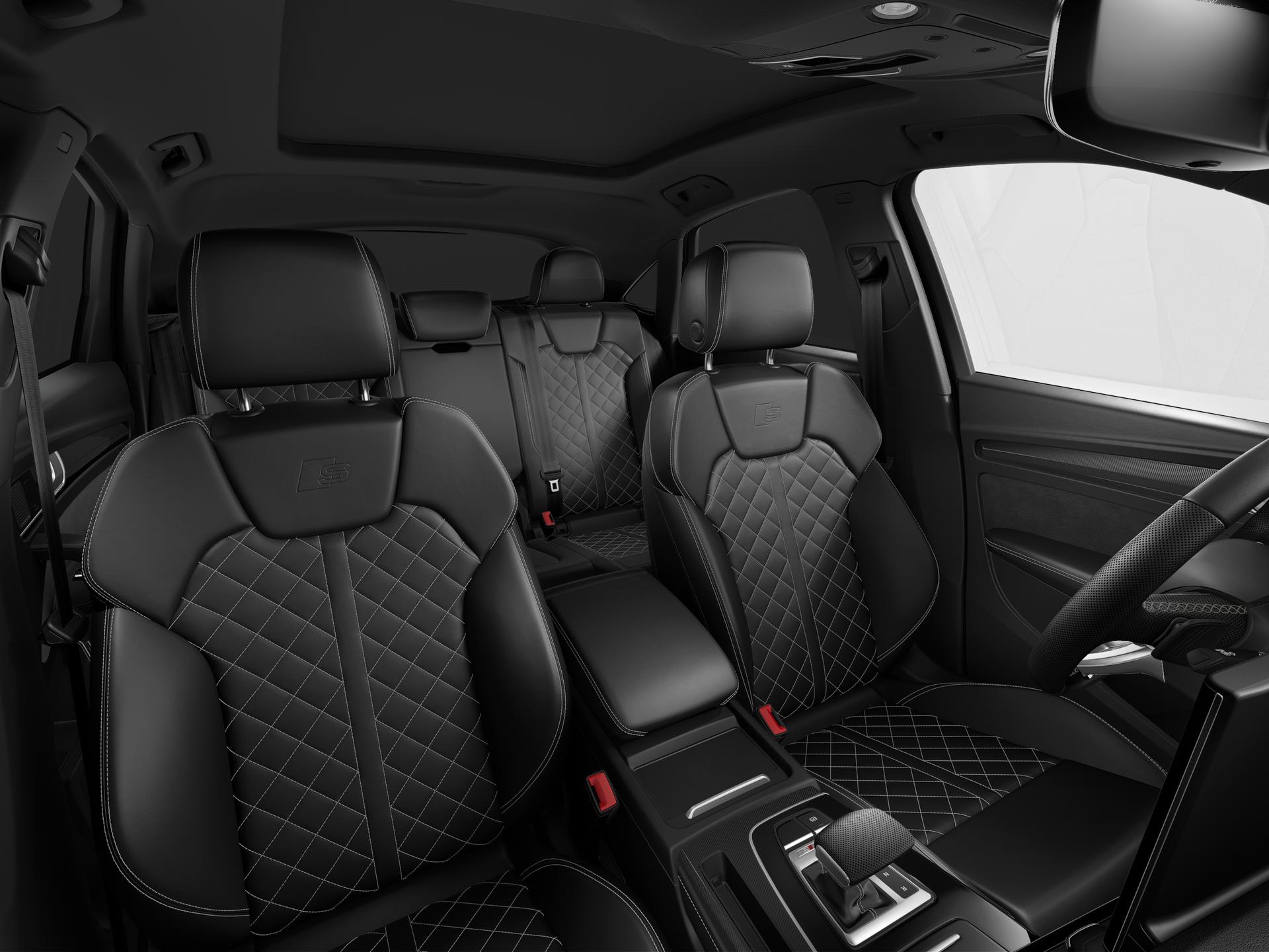 audi sq5 sportback 2024 WA134AFY1R2111396 image